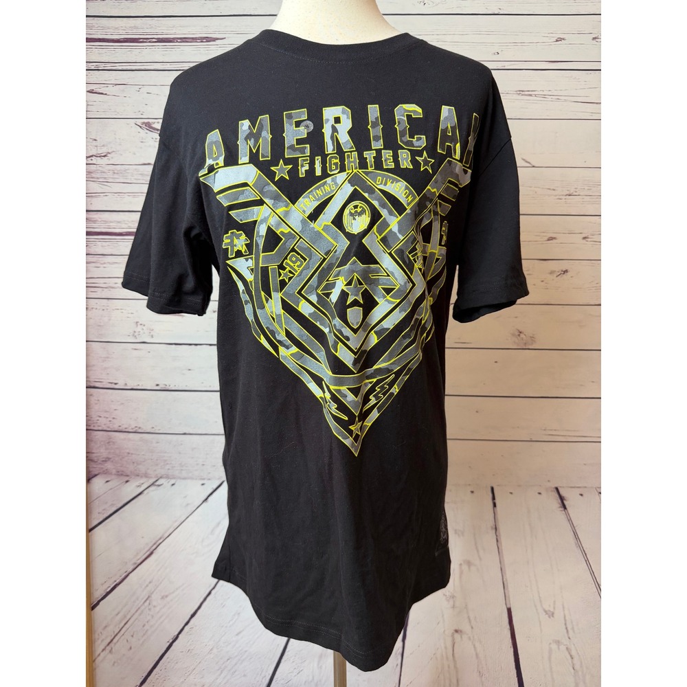 American Fighter Oakview Tee Shirt Medium Training Mens NWT T-Shirt MMA UFC